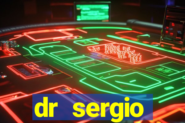 dr sergio urologista cruzeiro sp telefone